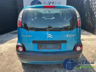 Citroën C3 picasso C3 Picasso (SH), MPV, 2008 / 2017 1.4 16V VTI 95 picture 2