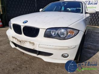 BMW 1-serie 1 serie (E87/87N), Hatchback 5-drs, 2003 / 2012 116i 1.6 16V picture 5