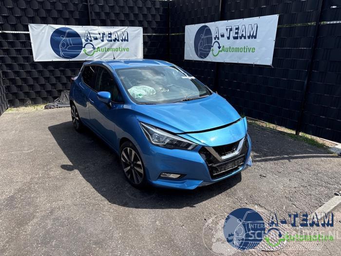 Nissan Micra Micra (K14), Hatchback, 2016 / 2025 0.9 IG-T 12V