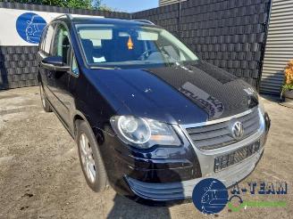 Volkswagen Touran Touran (1T1/T2), MPV, 2003 / 2010 1.4 16V TSI 140 picture 3