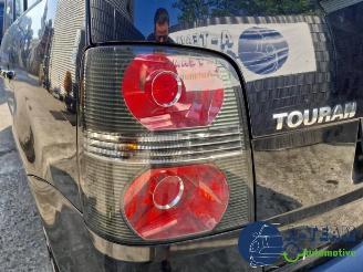 Volkswagen Touran Touran (1T1/T2), MPV, 2003 / 2010 1.4 16V TSI 140 picture 25