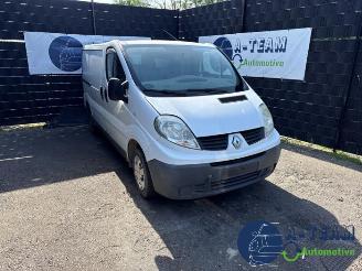  Renault Trafic Trafic New (FL), Van, 2001 / 2014 2.0 dCi 16V 90 2011/3