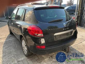 Renault Clio Clio III Estate/Grandtour (KR), Combi, 2007 / 2014 1.2 16V TCE 100 picture 13