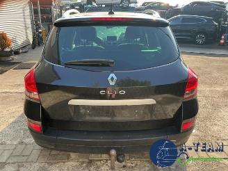 Renault Clio Clio III Estate/Grandtour (KR), Combi, 2007 / 2014 1.2 16V TCE 100 picture 14