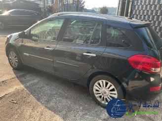Renault Clio Clio III Estate/Grandtour (KR), Combi, 2007 / 2014 1.2 16V TCE 100 picture 8