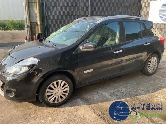 Renault Clio Clio III Estate/Grandtour (KR), Combi, 2007 / 2014 1.2 16V TCE 100 picture 5