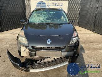 Renault Clio Clio III Estate/Grandtour (KR), Combi, 2007 / 2014 1.2 16V TCE 100 picture 2