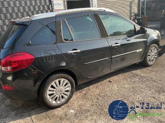 Renault Clio Clio III Estate/Grandtour (KR), Combi, 2007 / 2014 1.2 16V TCE 100 picture 12