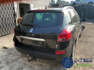 Renault Clio Clio III Estate/Grandtour (KR), Combi, 2007 / 2014 1.2 16V TCE 100 picture 15