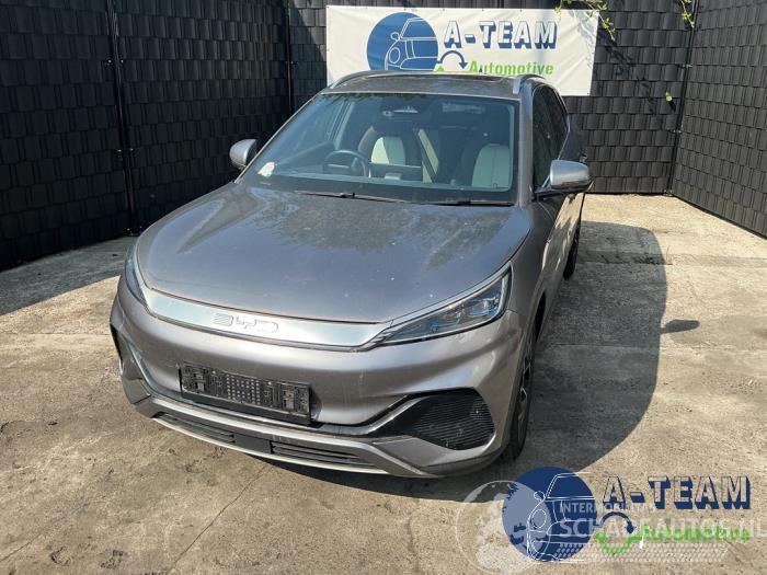 BYD Atto 3 Atto 3, SUV, 2022 FWD 60 kWh