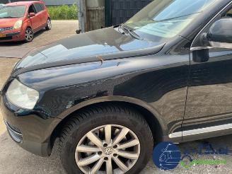 Volkswagen Touareg Touareg (7LA/7L6), SUV, 2002 / 2010 3.0 TDI V6 24V picture 18