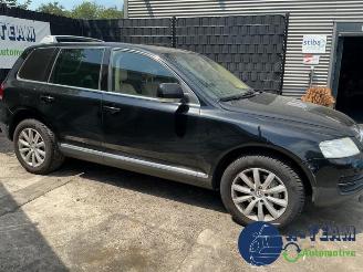 Volkswagen Touareg Touareg (7LA/7L6), SUV, 2002 / 2010 3.0 TDI V6 24V picture 10