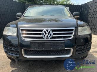 Volkswagen Touareg Touareg (7LA/7L6), SUV, 2002 / 2010 3.0 TDI V6 24V picture 2