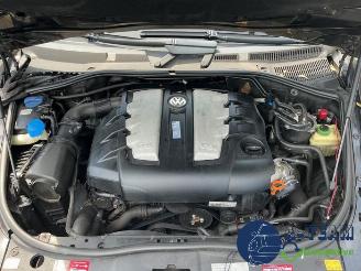 Volkswagen Touareg Touareg (7LA/7L6), SUV, 2002 / 2010 3.0 TDI V6 24V picture 5