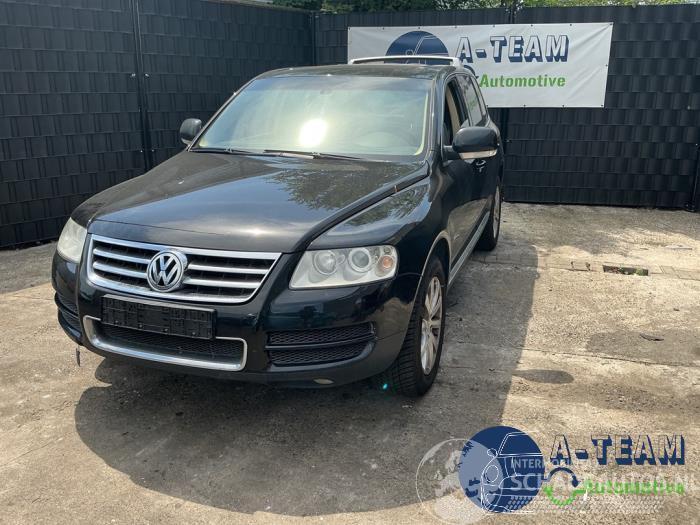 Volkswagen Touareg Touareg (7LA/7L6), SUV, 2002 / 2010 3.0 TDI V6 24V