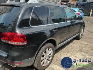 Volkswagen Touareg Touareg (7LA/7L6), SUV, 2002 / 2010 3.0 TDI V6 24V picture 13
