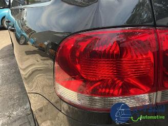 Volkswagen Touareg Touareg (7LA/7L6), SUV, 2002 / 2010 3.0 TDI V6 24V picture 29