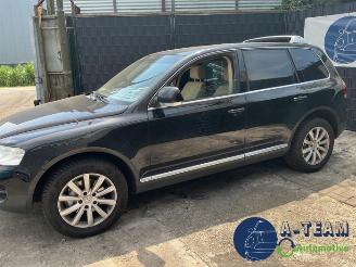Volkswagen Touareg Touareg (7LA/7L6), SUV, 2002 / 2010 3.0 TDI V6 24V picture 6