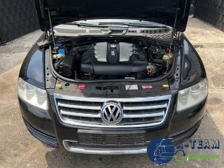 Volkswagen Touareg Touareg (7LA/7L6), SUV, 2002 / 2010 3.0 TDI V6 24V picture 4