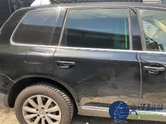 Volkswagen Touareg Touareg (7LA/7L6), SUV, 2002 / 2010 3.0 TDI V6 24V picture 12