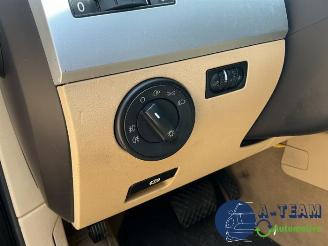 Volkswagen Touareg Touareg (7LA/7L6), SUV, 2002 / 2010 3.0 TDI V6 24V picture 28