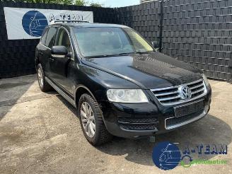 Volkswagen Touareg Touareg (7LA/7L6), SUV, 2002 / 2010 3.0 TDI V6 24V picture 3