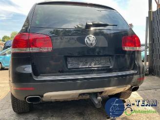 Volkswagen Touareg Touareg (7LA/7L6), SUV, 2002 / 2010 3.0 TDI V6 24V picture 16