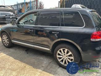 Volkswagen Touareg Touareg (7LA/7L6), SUV, 2002 / 2010 3.0 TDI V6 24V picture 9