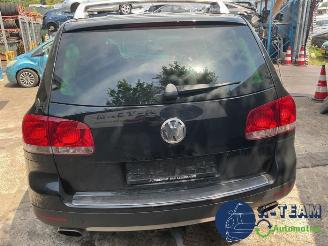 Volkswagen Touareg Touareg (7LA/7L6), SUV, 2002 / 2010 3.0 TDI V6 24V picture 15