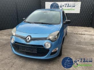 disassembly passenger cars Renault Twingo Twingo II (CN), Hatchback 3-drs, 2007 / 2014 1.2 16V 2013/2