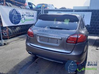 Démontage voiture Porsche Cayenne Cayenne II (92A), SUV, 2010 / 2018 4.8 V8 32V S 2010/8