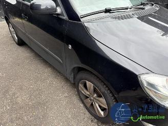 Skoda Fabia Fabia II Combi, Combi 5-drs, 2007 / 2014 1.2 TSI picture 33