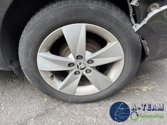 Skoda Fabia Fabia II Combi, Combi 5-drs, 2007 / 2014 1.2 TSI picture 13