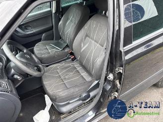 Skoda Fabia Fabia II Combi, Combi 5-drs, 2007 / 2014 1.2 TSI picture 15