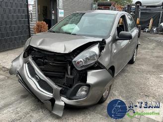 Kia Picanto Picanto (TA), Hatchback, 2011 / 2017 1.0 12V picture 13