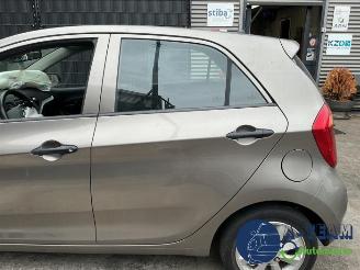 Kia Picanto Picanto (TA), Hatchback, 2011 / 2017 1.0 12V picture 7
