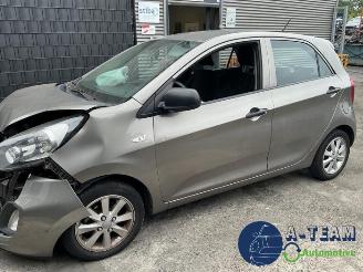 Kia Picanto Picanto (TA), Hatchback, 2011 / 2017 1.0 12V picture 5