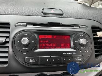 Kia Picanto Picanto (TA), Hatchback, 2011 / 2017 1.0 12V picture 23