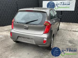 Dezmembrări autoturisme Kia Picanto Picanto (TA), Hatchback, 2011 / 2017 1.0 12V 2011/7