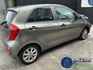 Kia Picanto Picanto (TA), Hatchback, 2011 / 2017 1.0 12V picture 12
