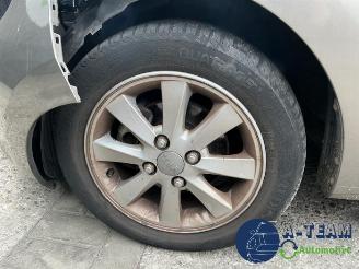 Kia Picanto Picanto (TA), Hatchback, 2011 / 2017 1.0 12V picture 33