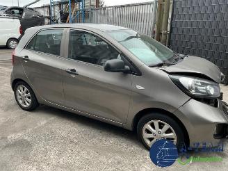 Kia Picanto Picanto (TA), Hatchback, 2011 / 2017 1.0 12V picture 9