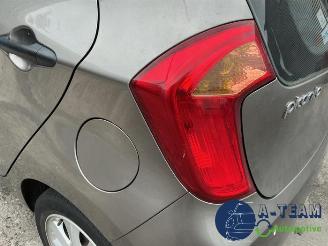Kia Picanto Picanto (TA), Hatchback, 2011 / 2017 1.0 12V picture 16
