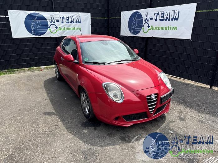 Alfa Romeo MiTo MiTo (955), Hatchback, 2008 / 2018 1.4 Turbo Multi Air 16V
