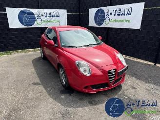 Autoverwertung Alfa Romeo MiTo MiTo (955), Hatchback, 2008 / 2018 1.4 Turbo Multi Air 16V 2010/4