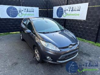 disassembly passenger cars Ford Fiesta Fiesta 6 (JA8), Hatchback, 2008 / 2018 1.25 16V 2010/11