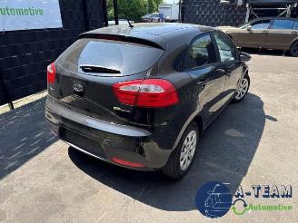 Kia Rio Rio III (UB), Hatchback, 2011 / 2017 1.4 CVVT 16V picture 8