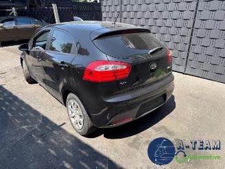 Kia Rio Rio III (UB), Hatchback, 2011 / 2017 1.4 CVVT 16V picture 6
