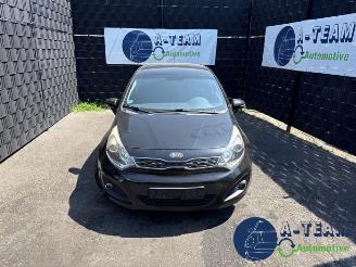 Kia Rio Rio III (UB), Hatchback, 2011 / 2017 1.4 CVVT 16V picture 2