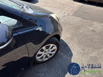 Kia Rio Rio III (UB), Hatchback, 2011 / 2017 1.4 CVVT 16V picture 30